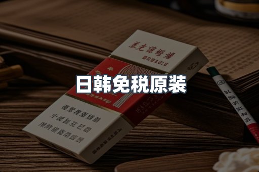 出口香烟